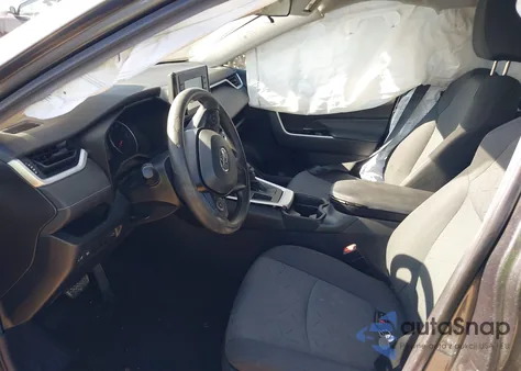 2021 Toyota Rav4 Xle from USA, damaged, VIN 2T3W1RFV0MC117241